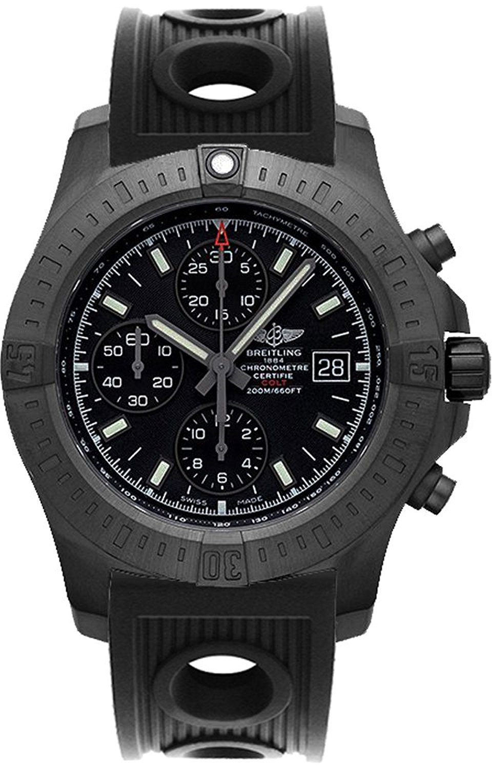 Breitling Watches : M1338810/BF01-200S Swiss Automatic Dial Color