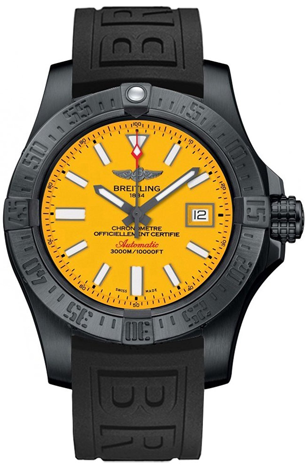 Breitling Watches : M17331E2/I530-152S Swiss Automatic Dial Color