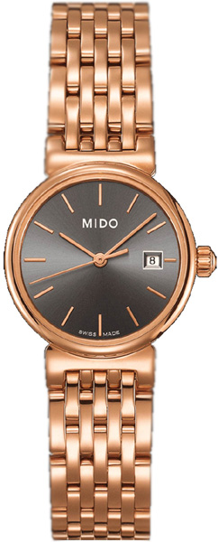 Mido Watches : M2130.3.13.1 Analogue Date display Women Watch