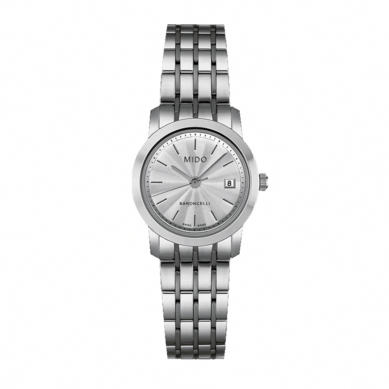 Mido Watches : M3491.4.11.1 Automatic Stainless steel bracelet Women Watch