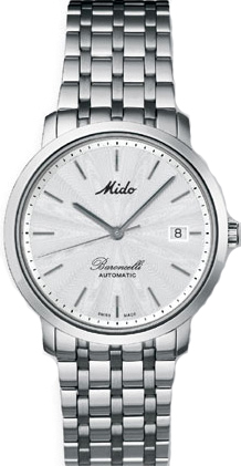 Mido Watches : M3895.4.11.1 Automatic Stainlessteel bracelet Men Watch
