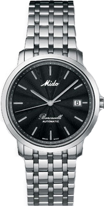 Mido Watches : M3895.4.18.1 Automatic Stainlessteel bracelet Men Watch