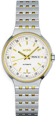 Mido Watches : M7330.9.11.1 Automatic Stainlessteel bracelet Women Watch