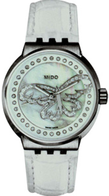 Mido Watches : M7340.4.99.6 Automatic Big Women Watch