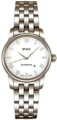 Mido Watches : M7600.4.26.1 Automatic Stainlessteel bracelet Women Watch