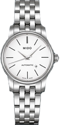 Mido Watches : M7600.4.76.1 Automatic Stainlessteel bracelet Women Watch