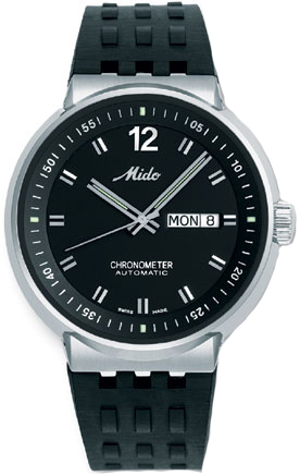 Mido Watches : M8340.4.C8.9 Automatic Big Men Watch