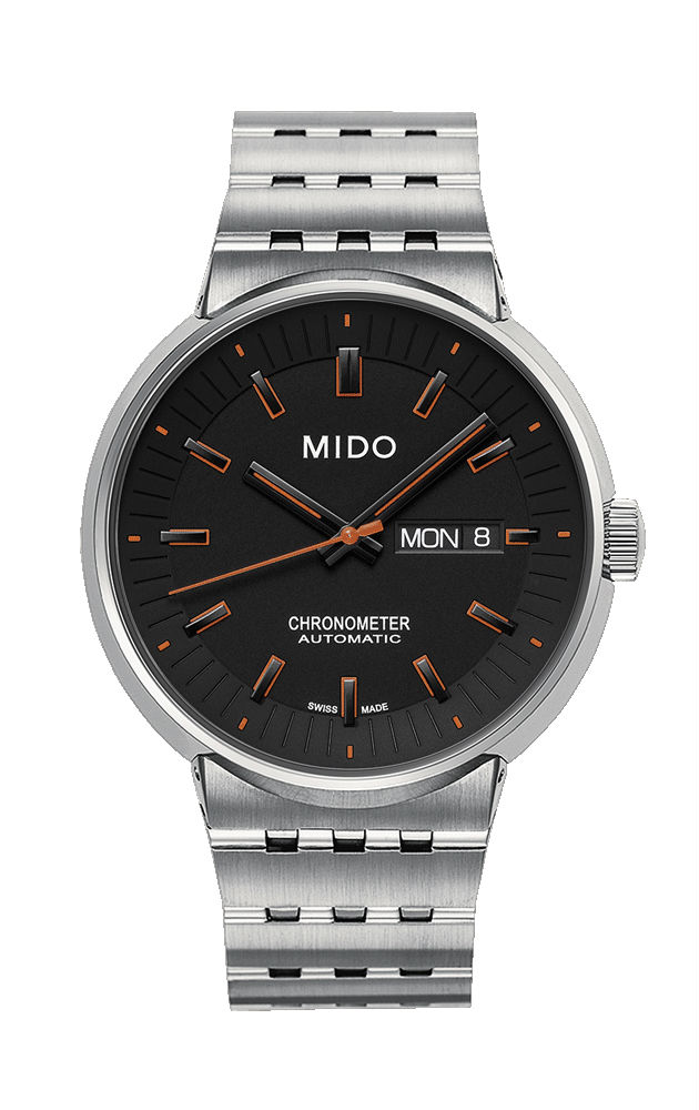 Mido Watches : M8340.4.18.19 Automatic Chronometer Special Edition Men Watch