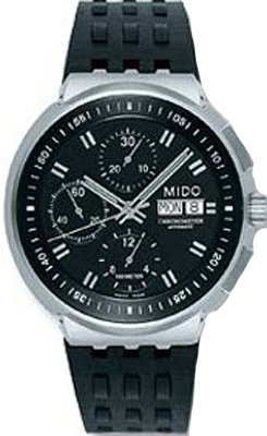 Mido Watches : M8360.4.C8.9 Automatic Chronograph Men Watch