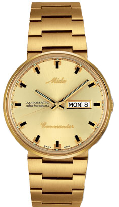 Mido Watches : M8425.3.12.1 Automatic Classic Stainlessteel bracelet Men Watch