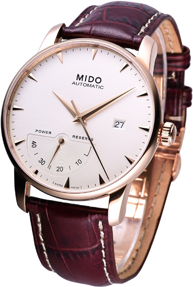 Mido Watches : M8605.3.11.8 Automatic Power Reserve Men Watch