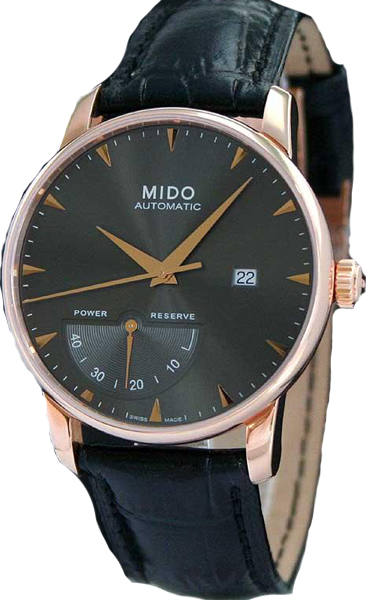 Mido Watches : M8605.3.13.4 Automatic Power Reserve Men Watch