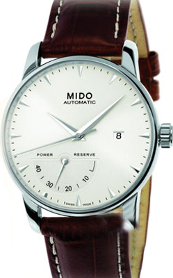 Fake AAA Mido Watches : M8605.4.11.8 Automatic Power Reserve Men Watch Watch
