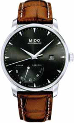 Mido Watches : M8605.4.18.8 Automatic Power Reserve Men Watch