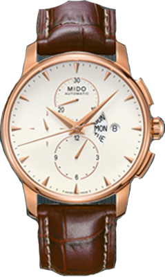 Mido Watches : M8607.3.11.8 Automatic Chronograph Men Watch