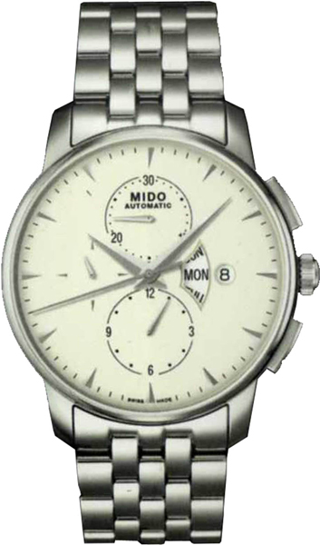 Mido Watches : M8607.4.11.1 Automatic Chronograph Men Watch