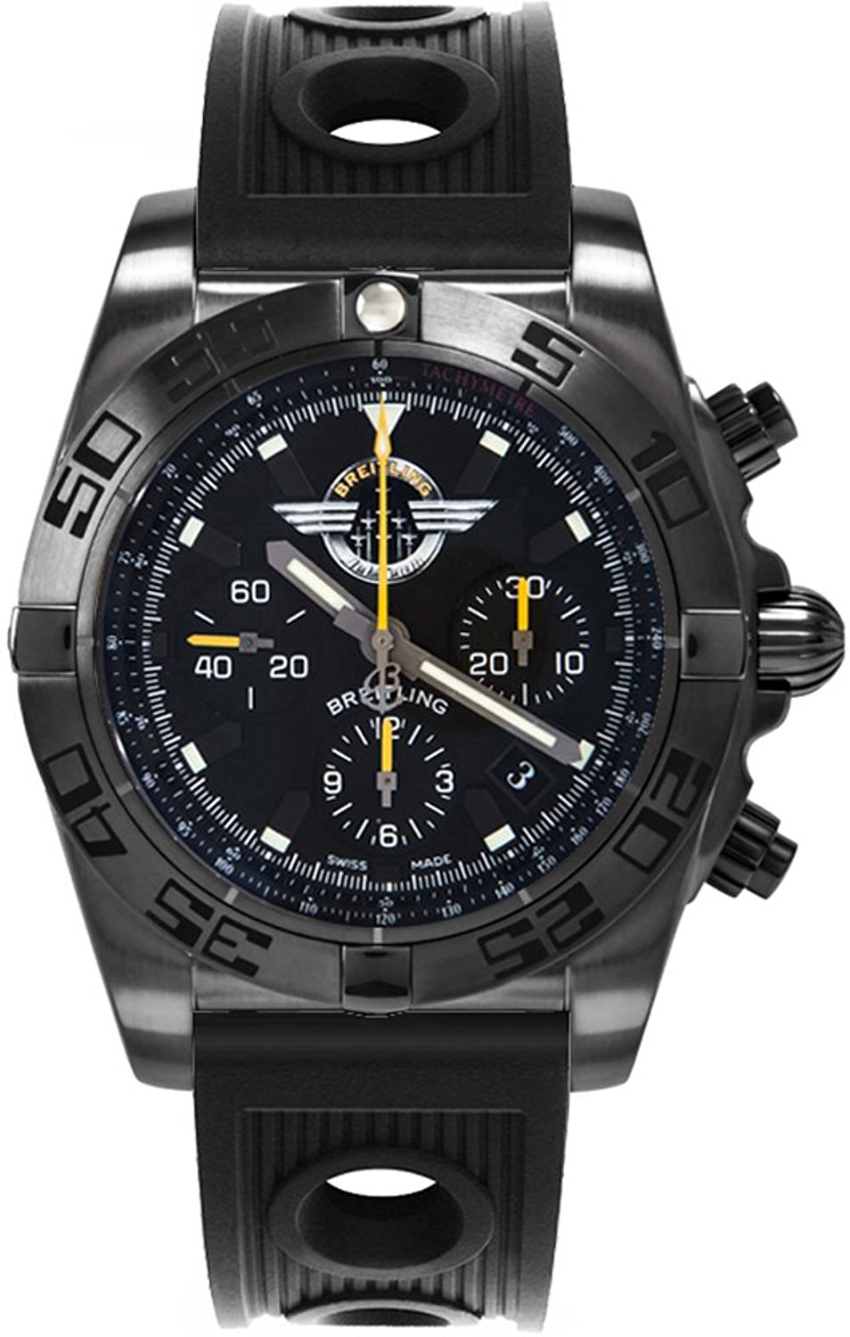 Breitling Watches : MB01109L/BD48-200S Swiss Automatic Dial Color