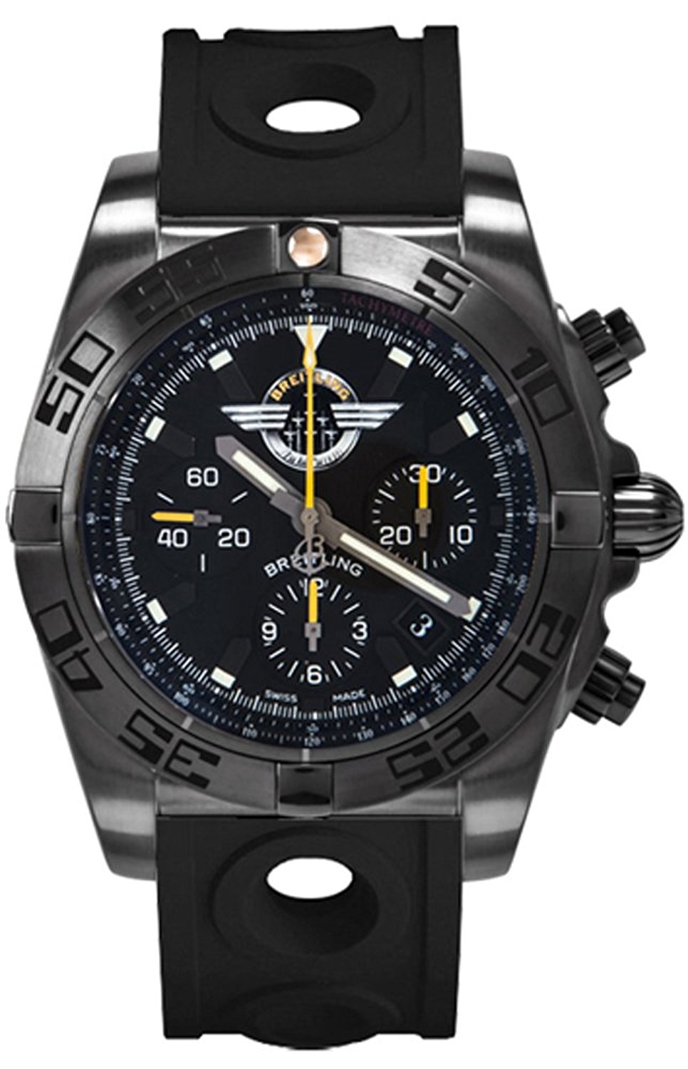 Breitling Watches : MB01109L/BD48-227S Swiss Automatic Dial Color
