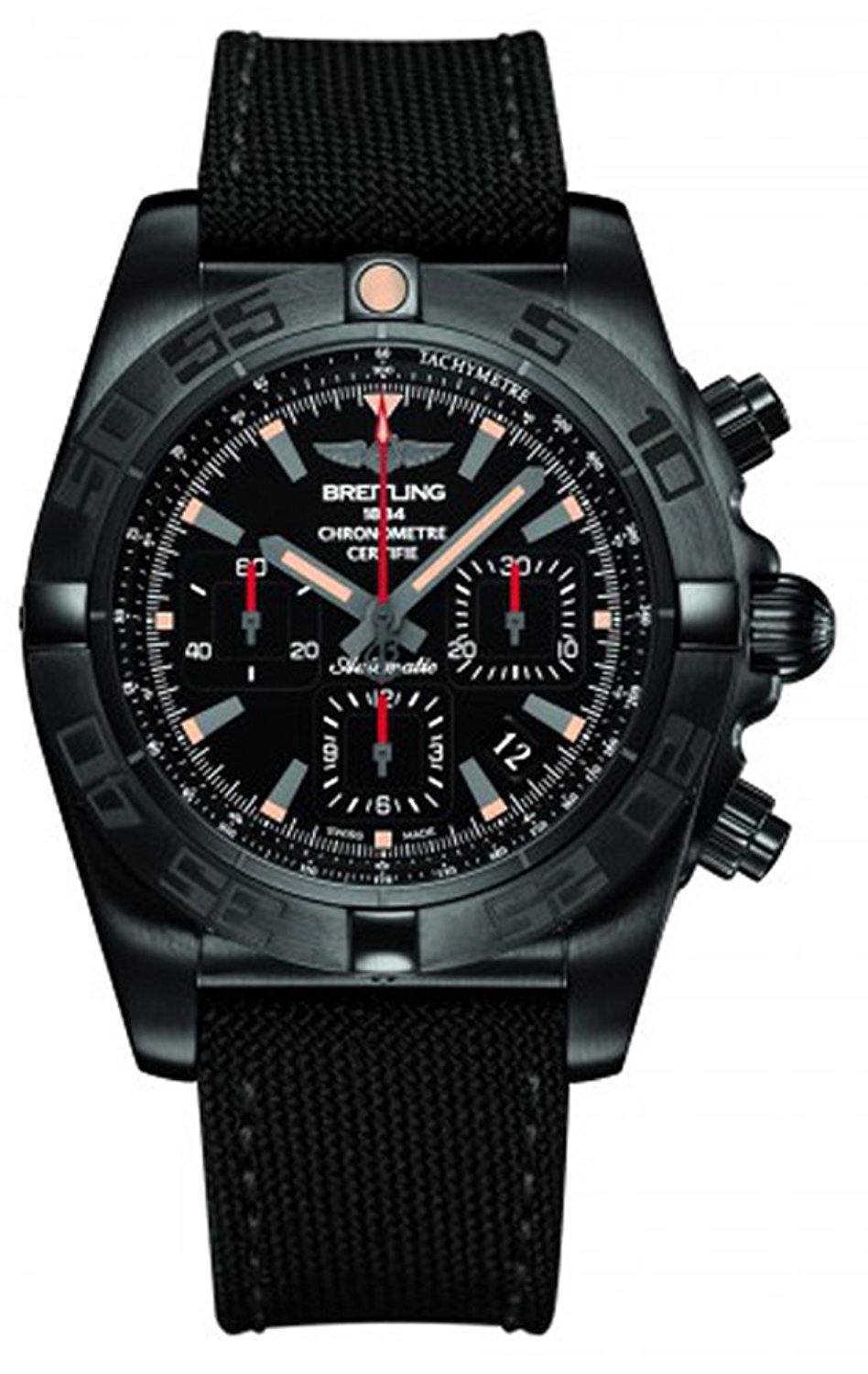 Breitling Watches : MB0111C3/BE35-253S Swiss Automatic Dial Color