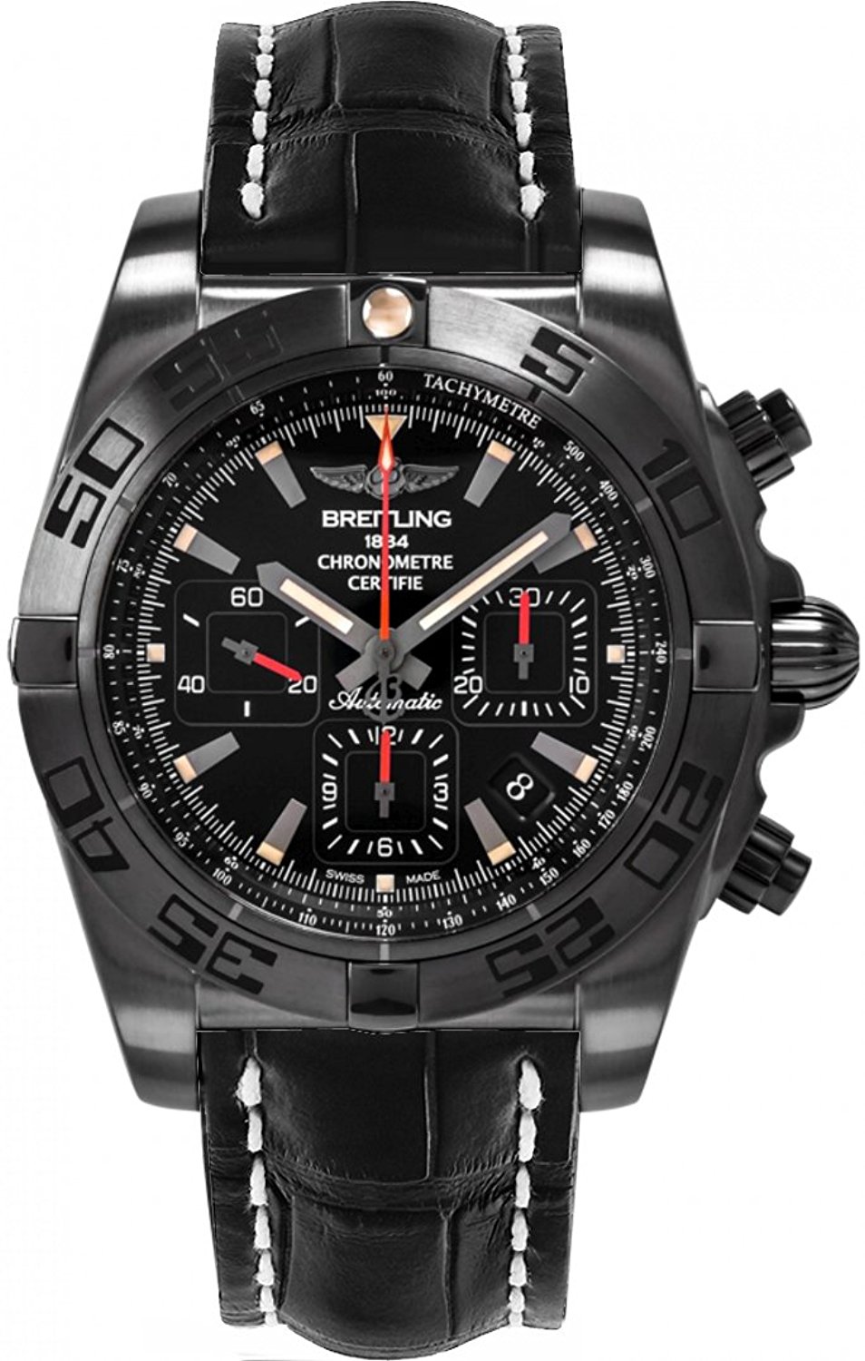 Breitling Watches : MB0111C3/BE35-744P Swiss Automatic Dial Color