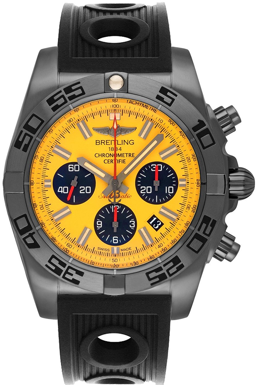 Breitling Watches : MB0111C3/I531-200S Swiss Automatic Dial Color