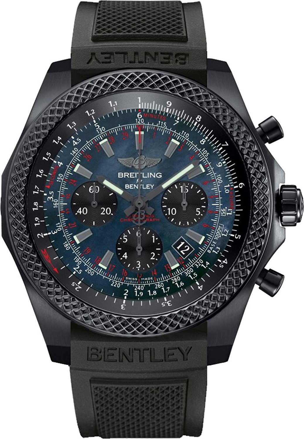 Breitling Watches : MB061113/BE60-220S Swiss Automatic Dial Color