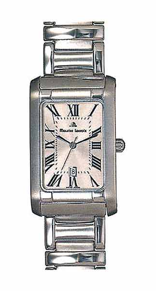 Maurice Lacroix Watches : MI2026-SS002-110 Miros Series men Watch