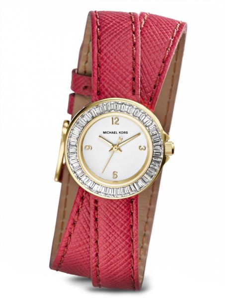 Michael Kors Watches : MK2337 Quartz White Women Watch