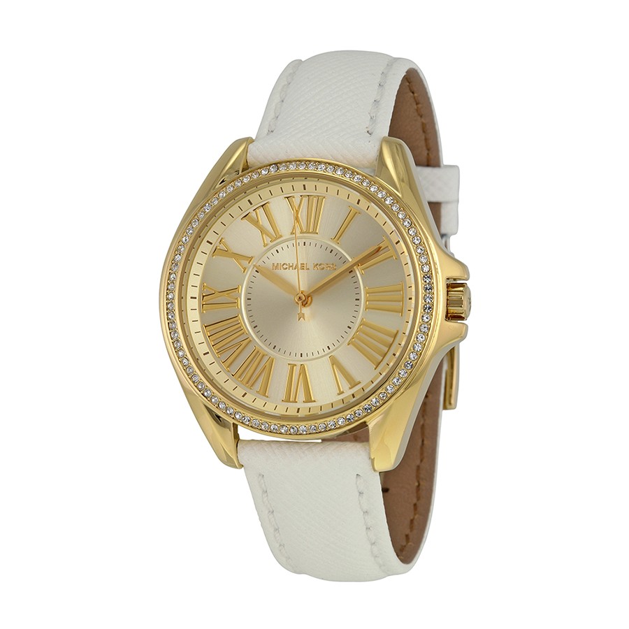 Michael Kors Watches : MK2394 Champagne Quartz Women Watch