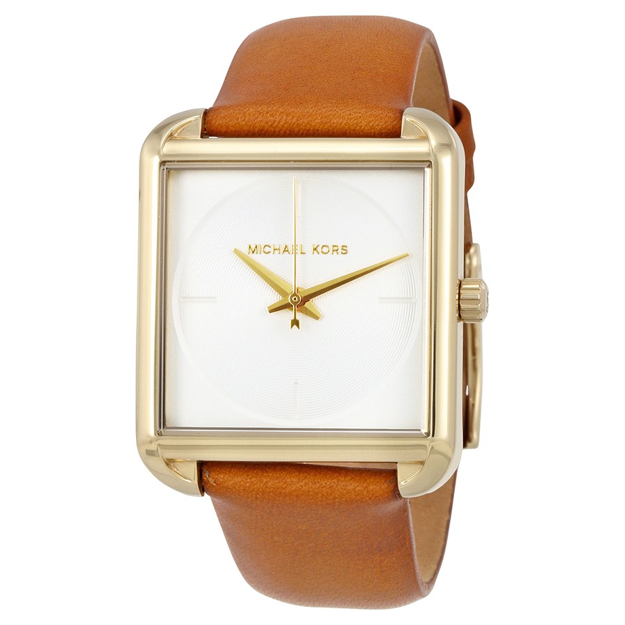 Michael Kors Watches : MK2584 White Quartz Women Watch