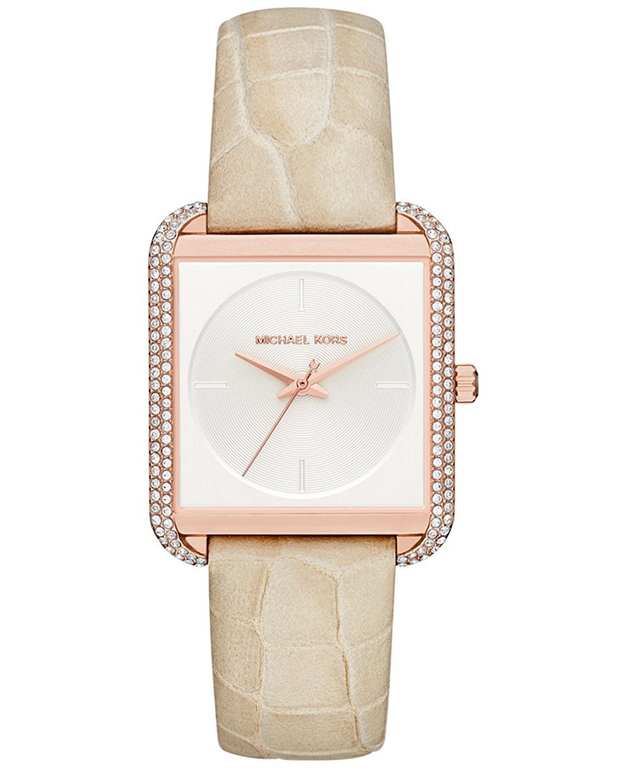Michael Kors Watches : MK2610 White Quartz Women Watch