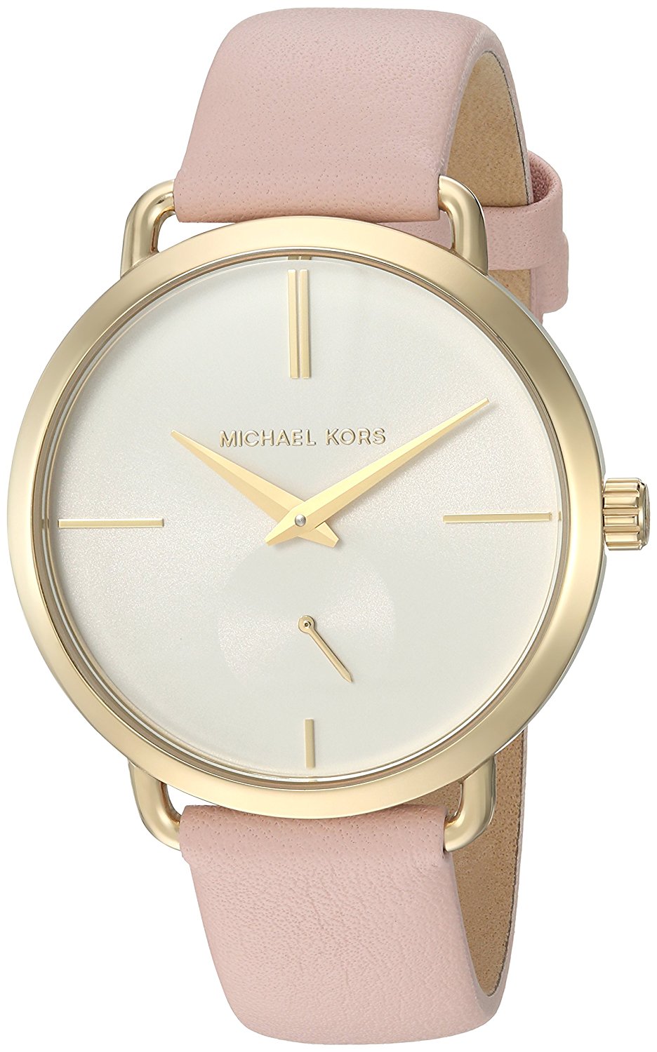 Michael Kors Watches : MK2659 Quartz Analog Pink Leather Women Watch