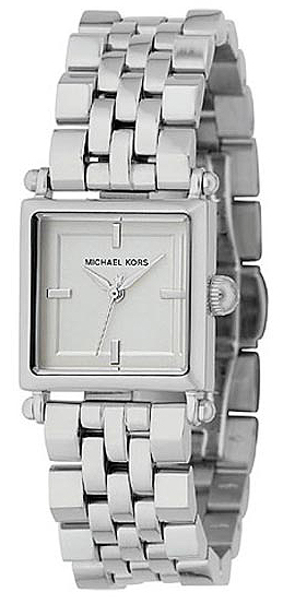 Michael Kors Watches : MK3092 Silver Dial Quartz Movement Women Watch
