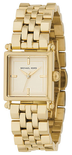 Michael Kors Watches : MK3093 Champagne Dial Quartz Movement Women Watch