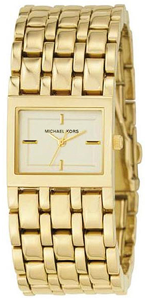Michael Kors Watches : MK3102 Quartz Gold Tone Stainless Steel Women Watch
