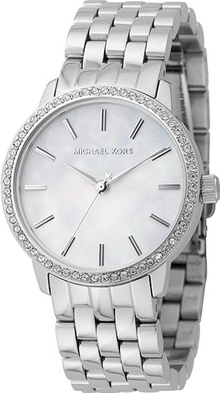 Michael Kors Watches : MK3118 Quartz Stainless Steel Women Watch