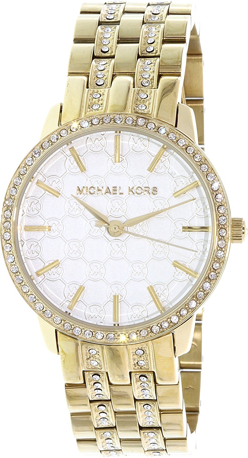 Michael Kors Watches : MK3214 White Dial Women Watch