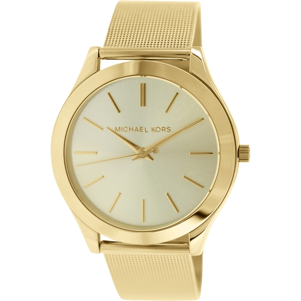 Michael Kors Watches : MK3282 Quartz Analog Gold Tone Stainless Steel Women Watch