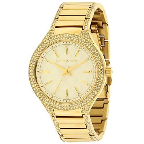Michael Kors Watches : MK3347 White Dial Stainless_steel Men Watch