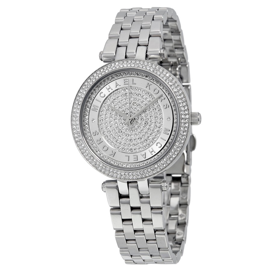 Michael Kors Watches : MK3476 Pave Quartz Women Watch