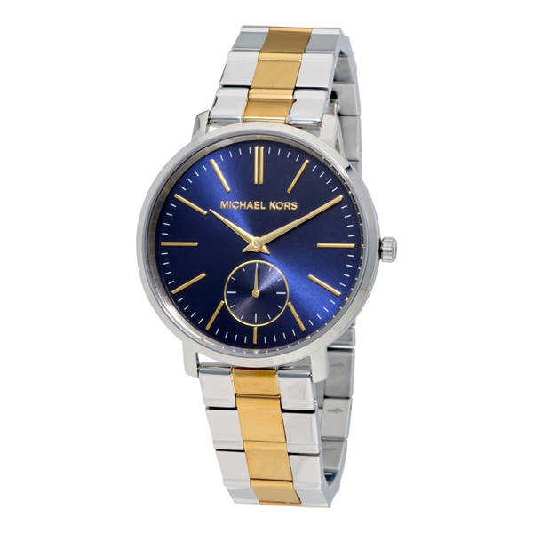 Michael Kors Watches : MK3523 Quartz Analog Two Tone Stainless Steel Women Watch