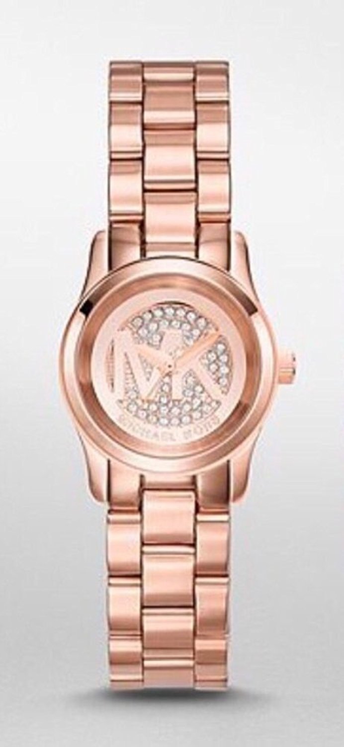 Michael Kors Watches : Mk3613 Analog Quartz Analog Women Watch