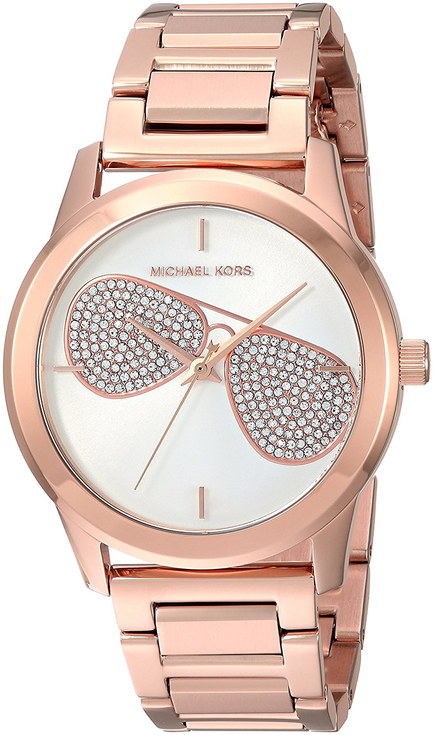 Michael Kors Watches : MK3673 Analog Quartz Dial Color