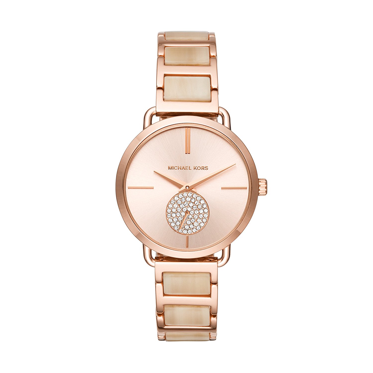 Michael Kors Watches : MK3678 Quartz Dial Colour