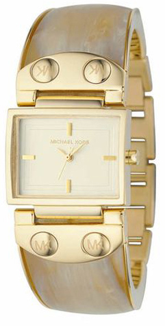Michael Kors Watches : MK4169 Beige Dial Quartz Movement Women Watch