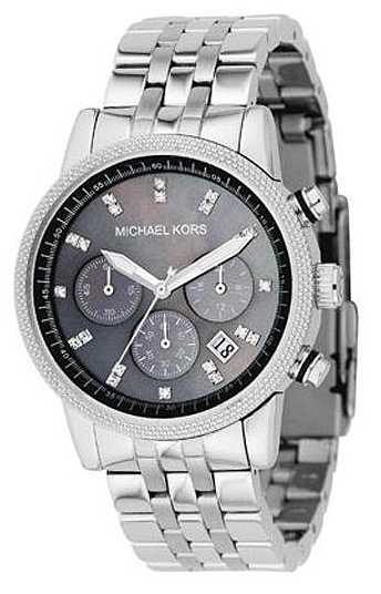 Michael Kors Watches : MK5021 Quartz Chronograph Women Watch