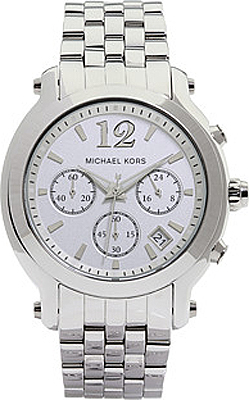 Michael Kors Watches : MK5171 Stainless Steel Quartz Women Watch