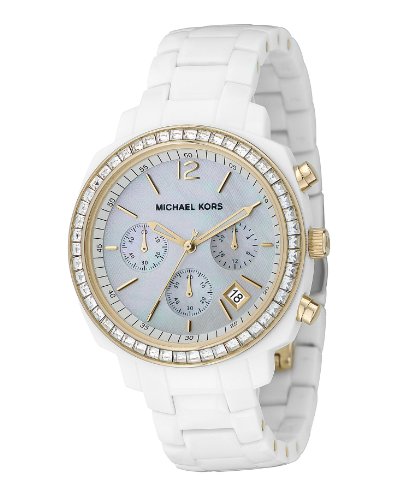 Michael Kors Watches : MK5187 Quartz Stainless Steel Women Watch