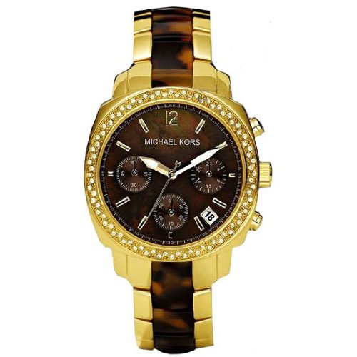Michael Kors Watches : MK5306 Quartz Gold Tone Men Watch