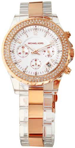 Michael Kors Watches : MK5323 Quartz Gold Tone Women Watch